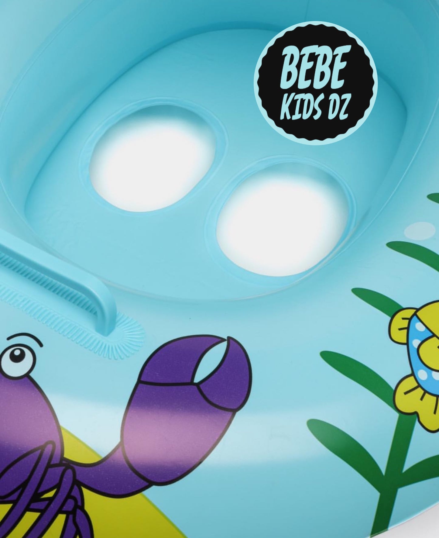 🦀 Bouée Crabe Rigolo – Pour un été plein de fun ! 1750DA