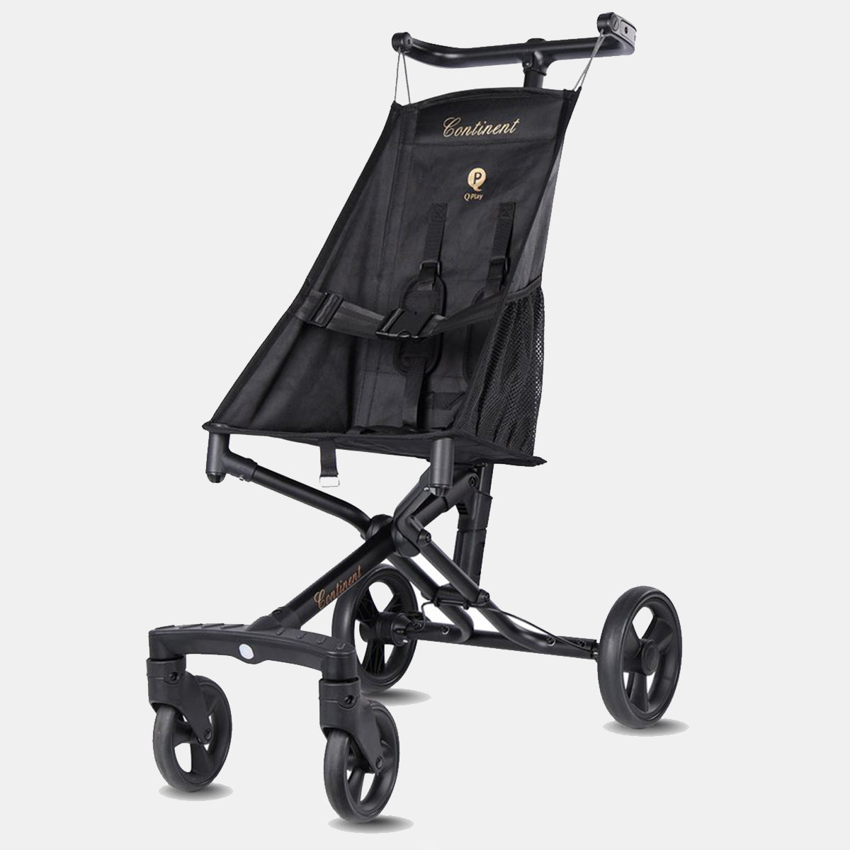 Poussette Légère et Confortable ET PLIABLE عربة أطفال خفيفة ومريحة وقابلة للطي
