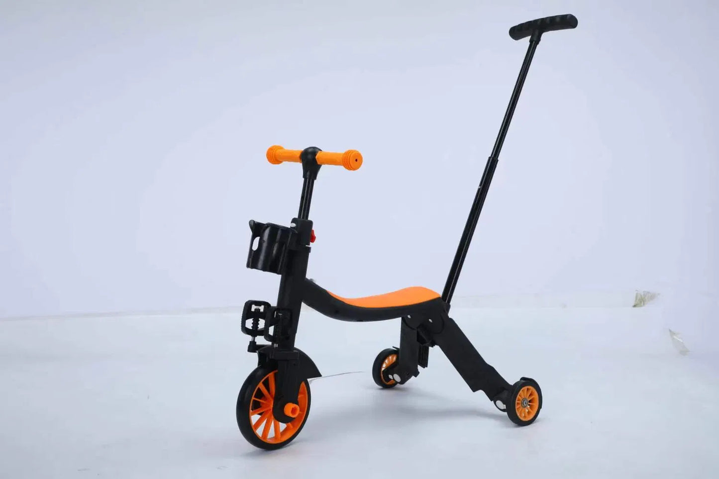 🛴 Trottinette – Vélo – Tricycle 3 en 1 | Pour Enfants de 3 à 8 Ans | Mixte – GARCON / FILLIE