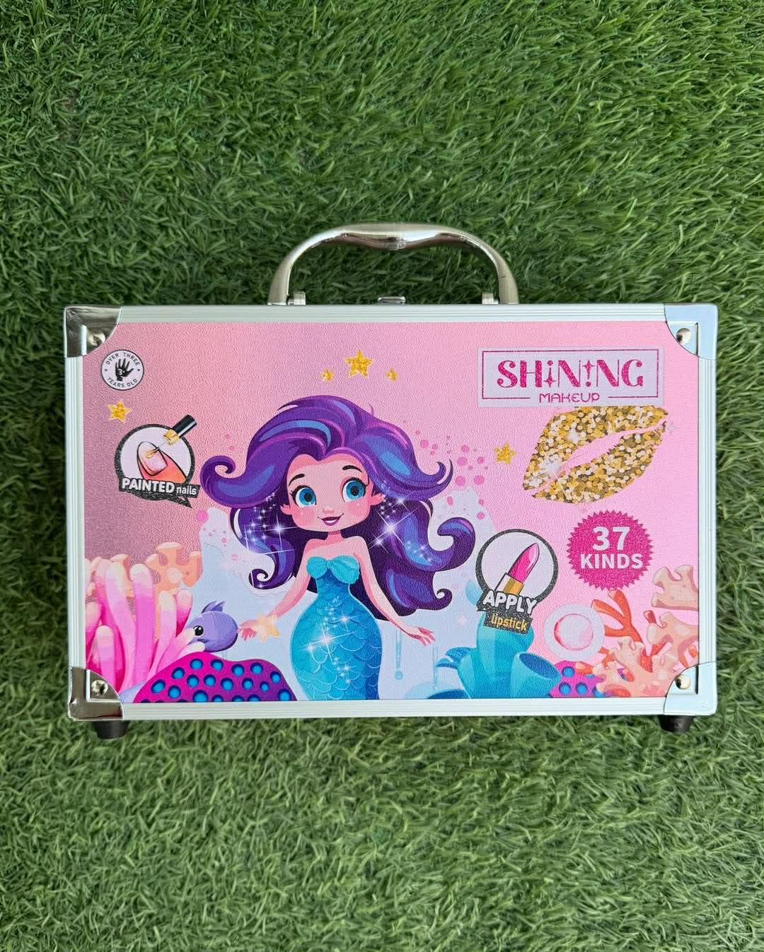 💄 مجموعة مكياج ألعاب للبنات – الهدية المثالية 💄 Makeup Jouet pour Fille – Le cadeau idéal 💄