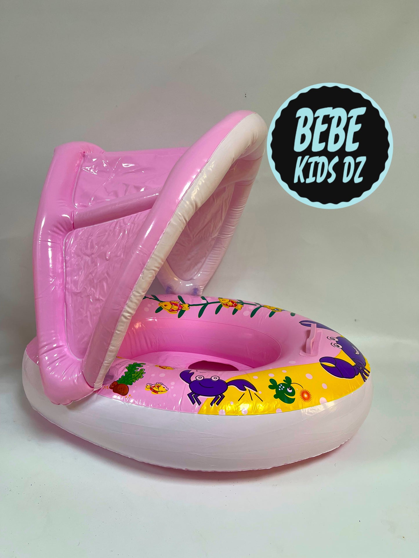 🦀 Bouée Crabe Rigolo – Pour un été plein de fun ! 1750DA