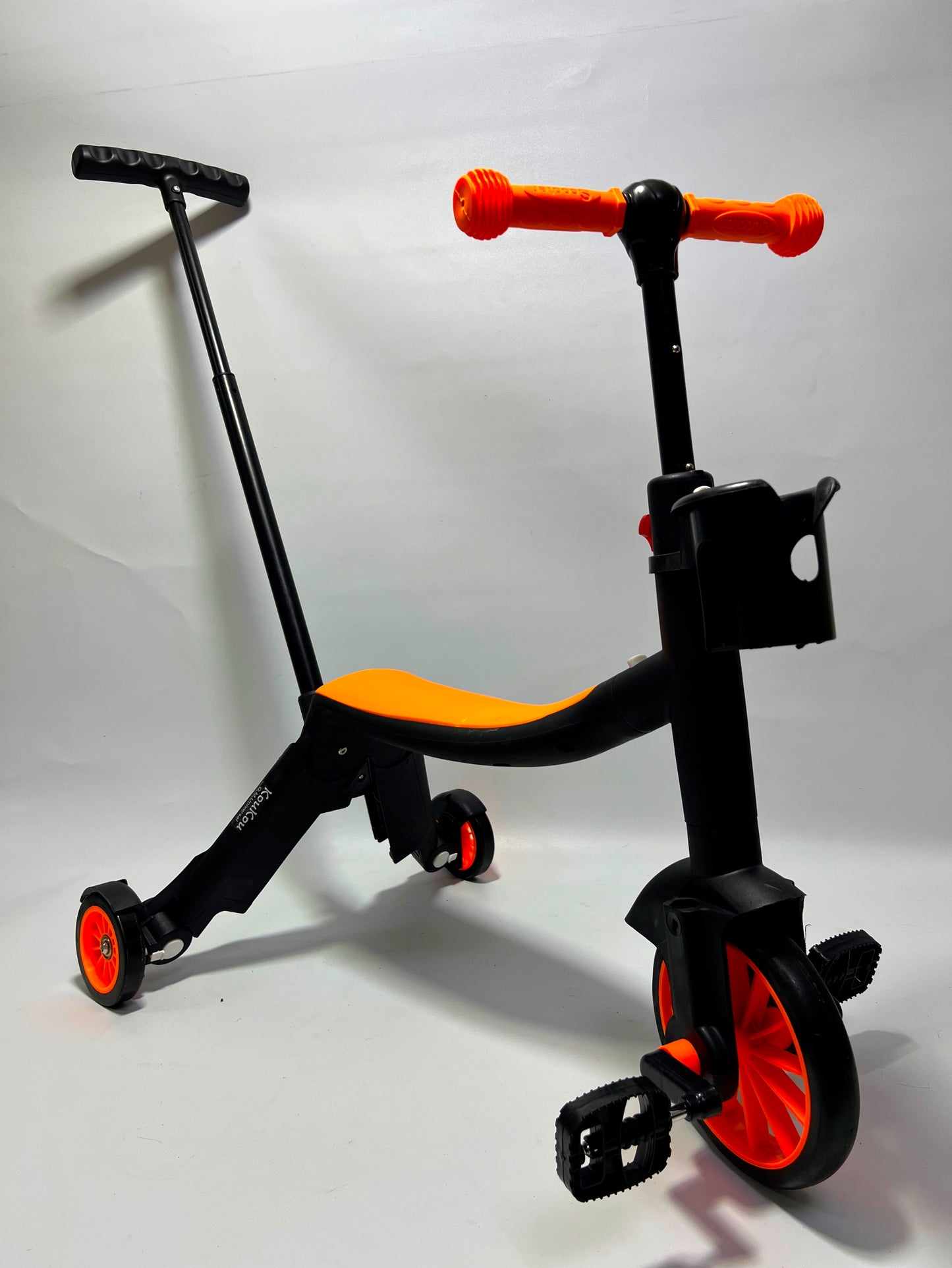 🛴 Trottinette – Vélo – Tricycle 3 en 1 | Pour Enfants de 3 à 8 Ans | Mixte – GARCON / FILLIE
