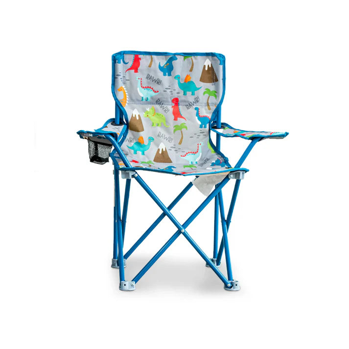 chaises pliables pour enfants 🦄🦖