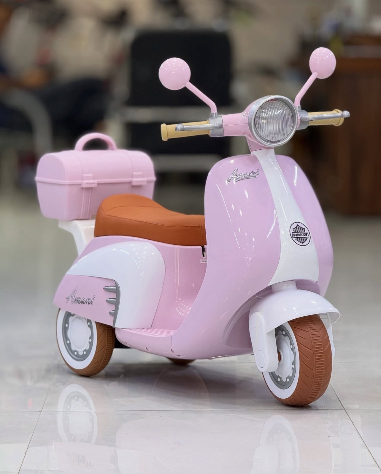 Moto électrique
