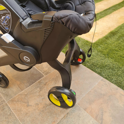 Siege Auto Poussette de Luxe 4en1