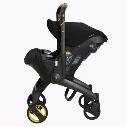 Siege Auto Poussette de Luxe 4en1