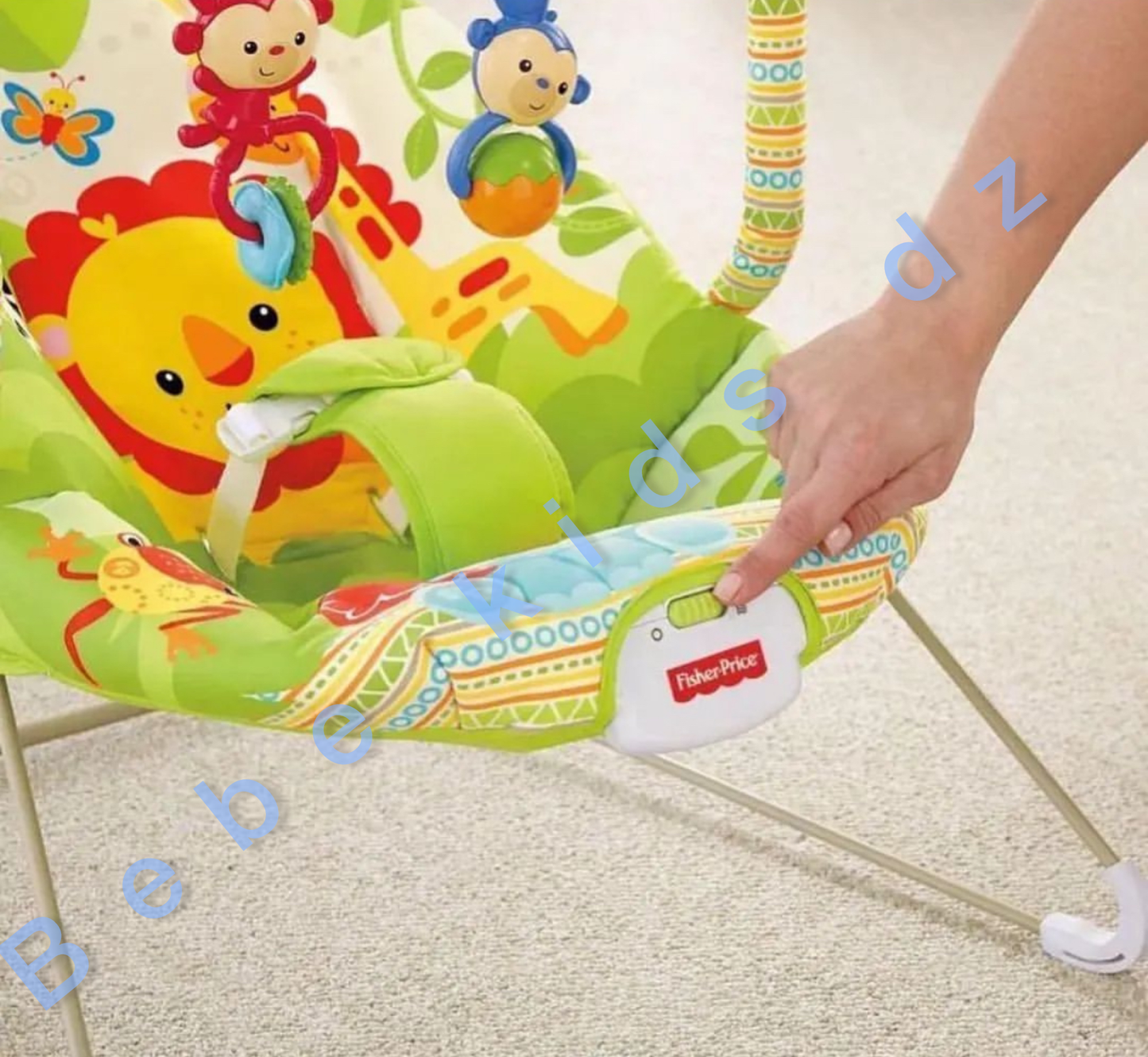 Fisher Price Rainforest Friends Bouncer