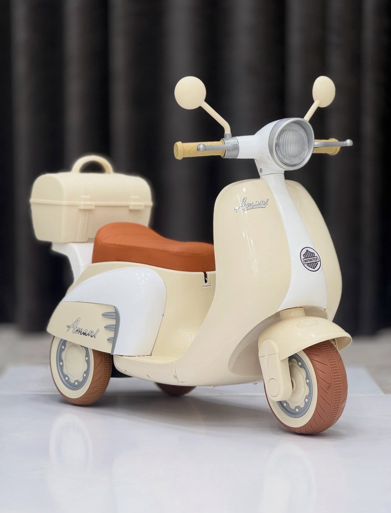 Moto électrique