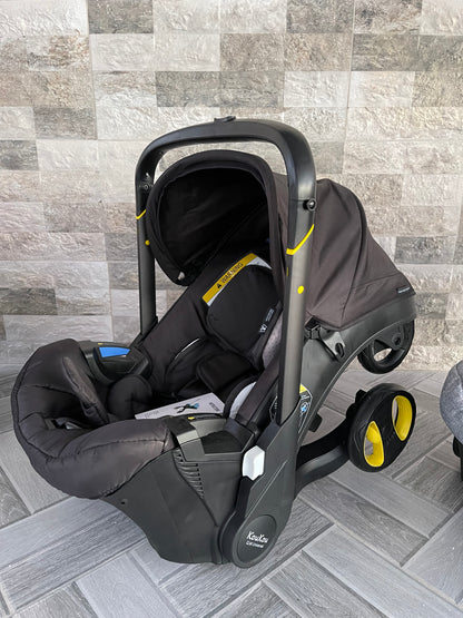 Poussette + siège auto multifonction