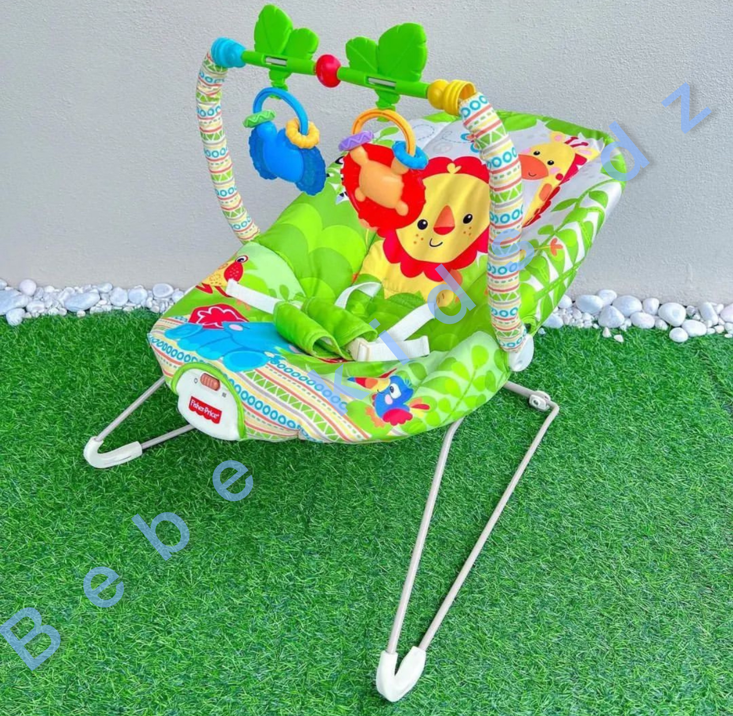 Fisher Price Rainforest Friends Bouncer