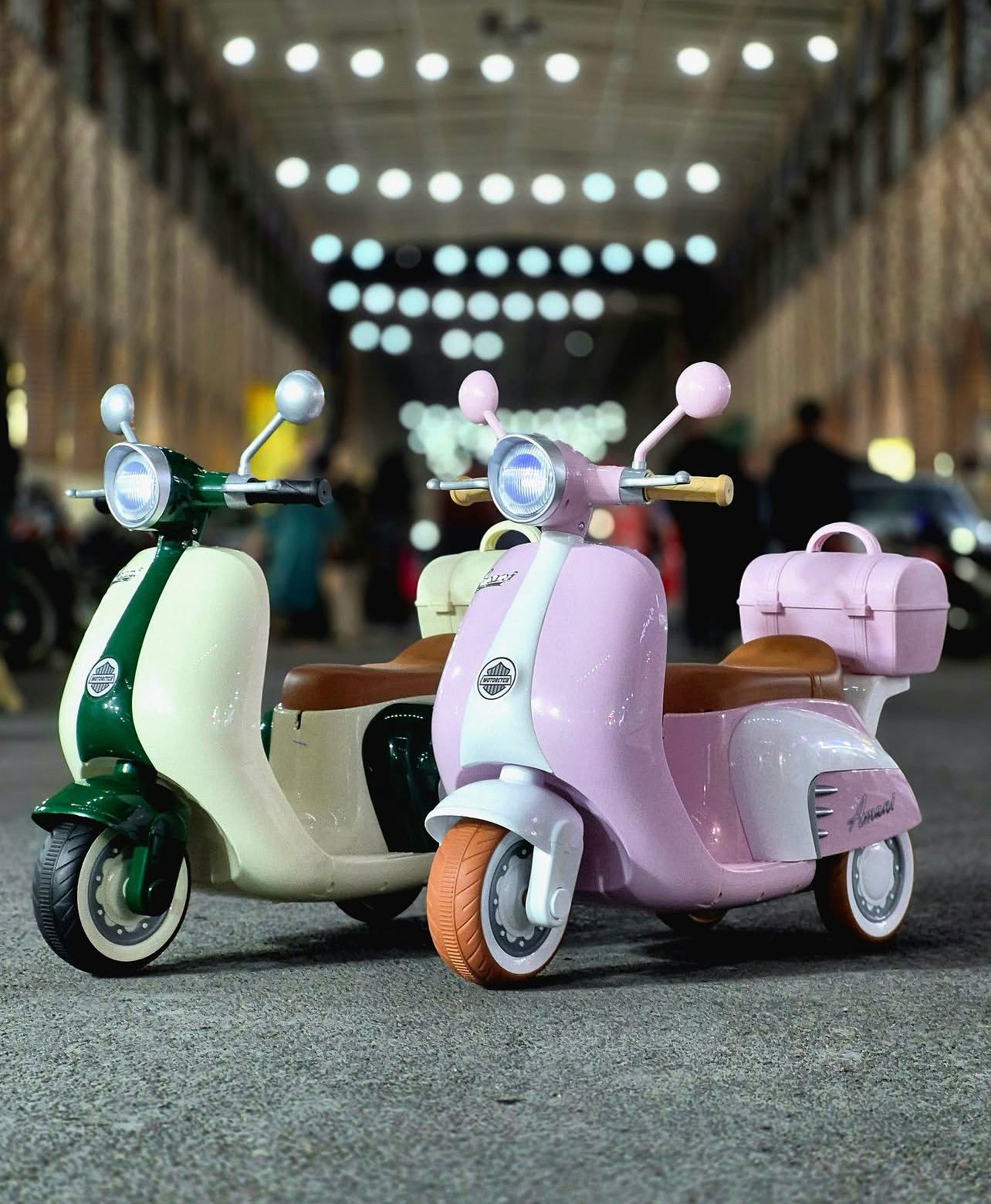 Moto électrique