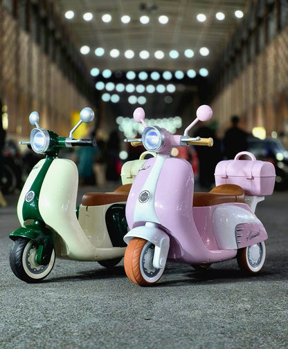 Moto électrique