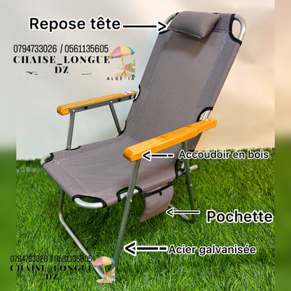 Les Mailleur Chaise pliante En Algerie