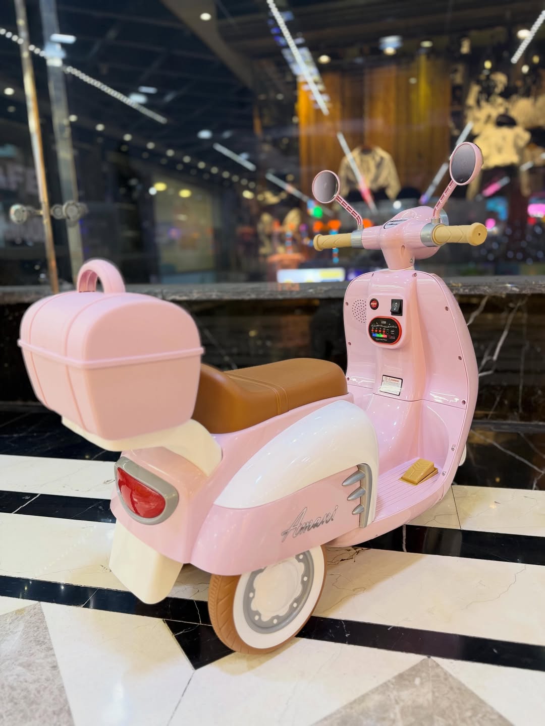 Moto électrique