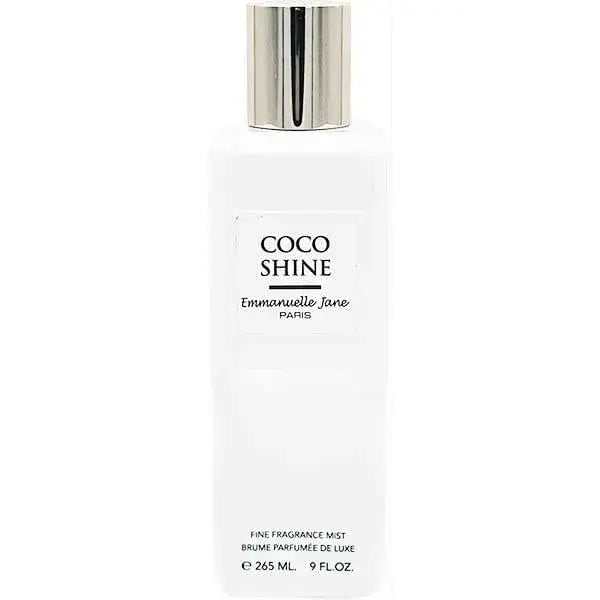 BRUME EMMANUELLE JANE COCO SHINE 265 ML