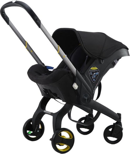 Poussette + siège auto multifonction