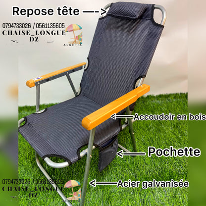 Les Mailleur Chaise pliante En Algerie