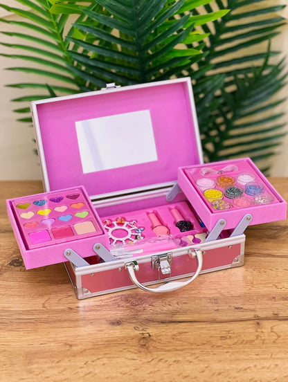 💄 مجموعة مكياج ألعاب للبنات – الهدية المثالية 💄 Makeup Jouet pour Fille – Le cadeau idéal 💄