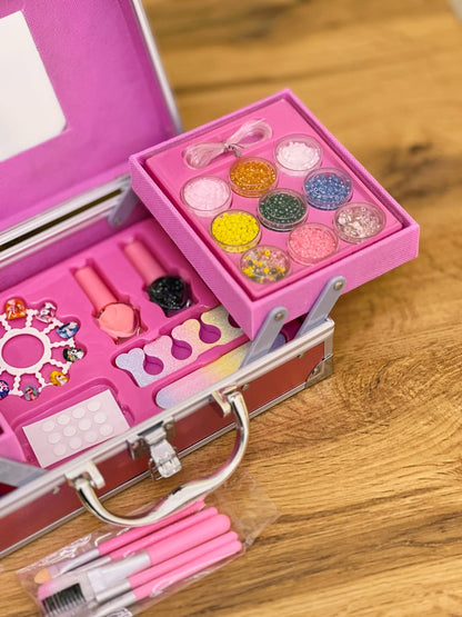 💄 مجموعة مكياج ألعاب للبنات – الهدية المثالية 💄 Makeup Jouet pour Fille – Le cadeau idéal 💄