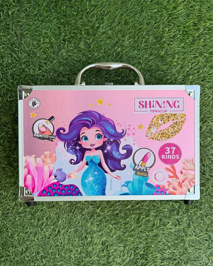 💄 مجموعة مكياج ألعاب للبنات – الهدية المثالية 💄 Makeup Jouet pour Fille – Le cadeau idéal 💄