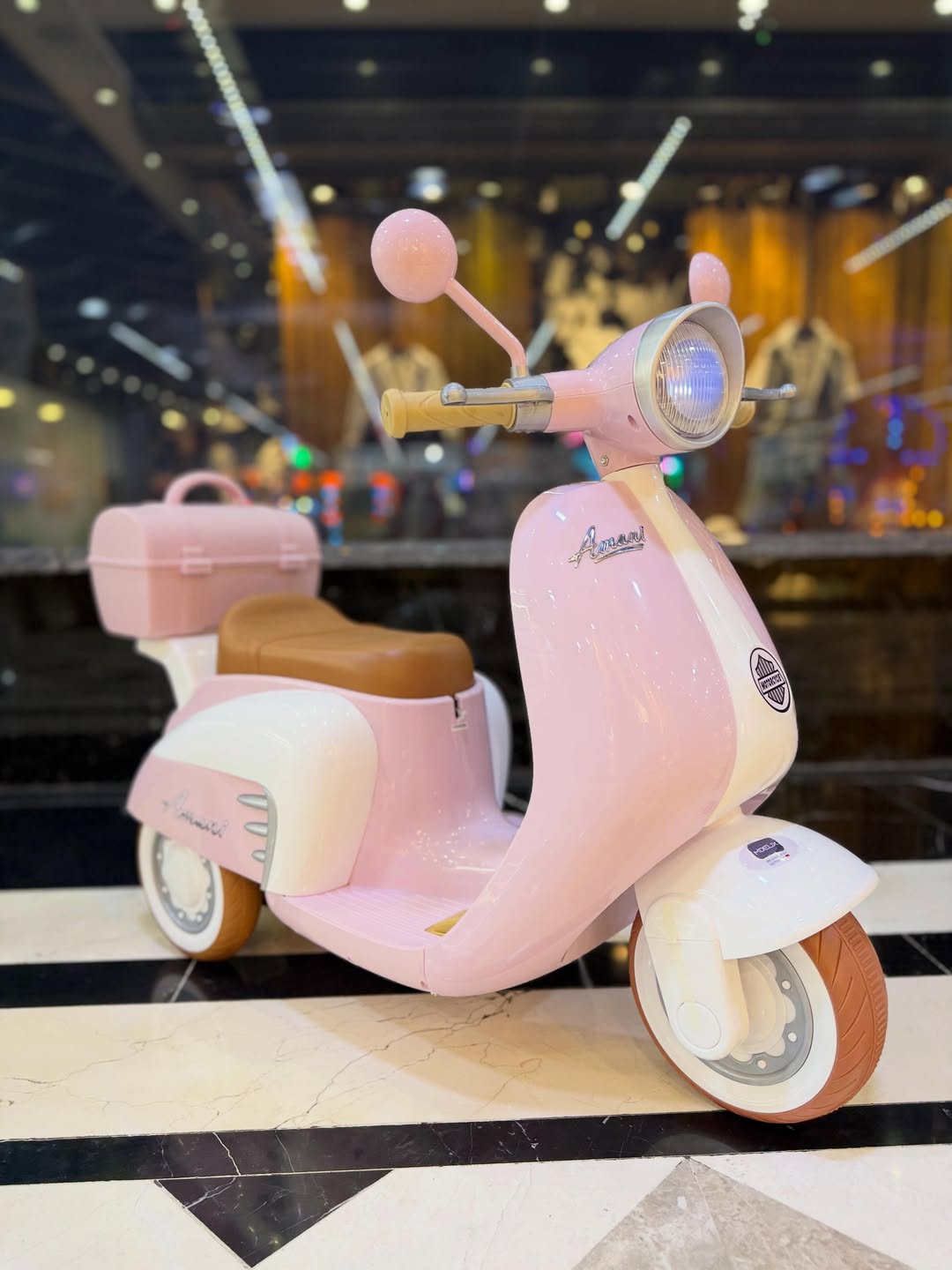 Moto électrique
