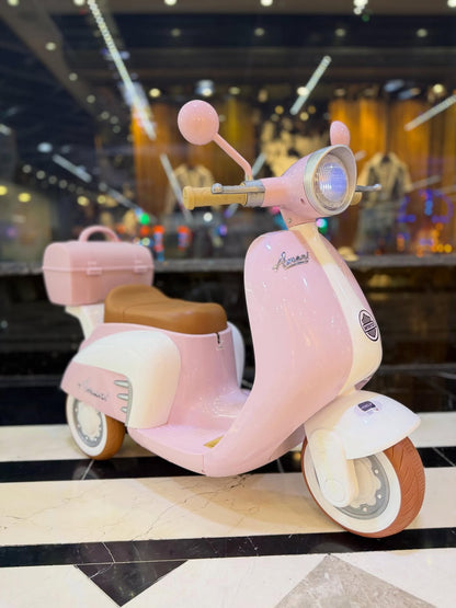 Moto électrique