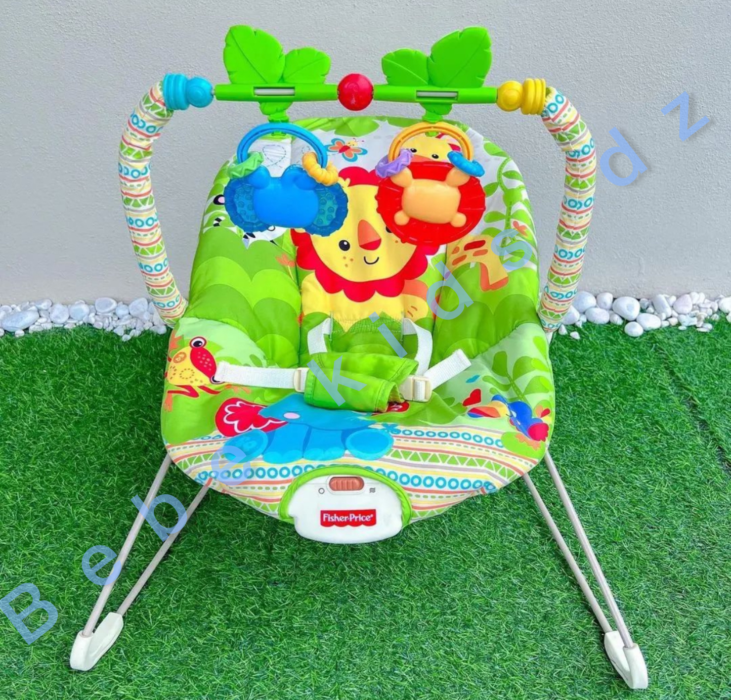 Fisher Price Rainforest Friends Bouncer