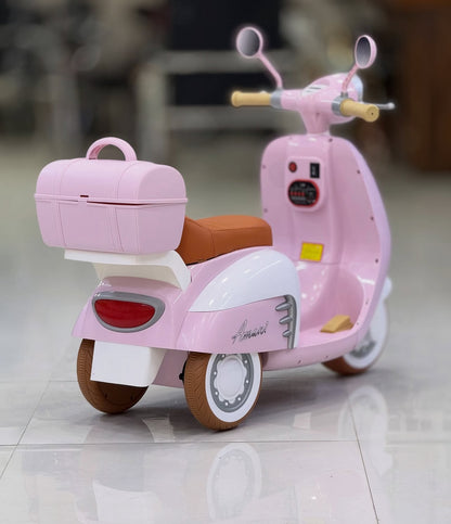 Moto électrique