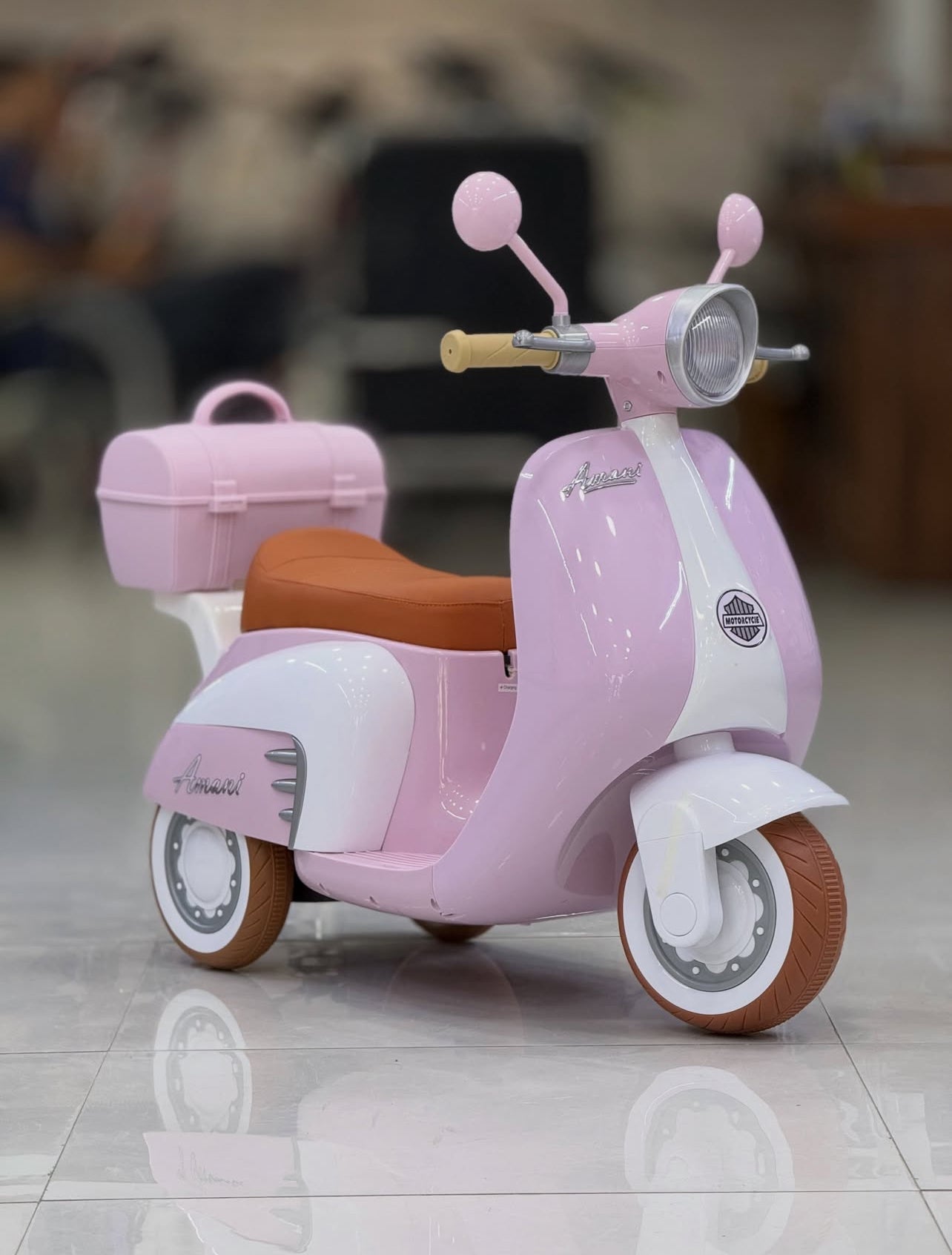 Moto électrique