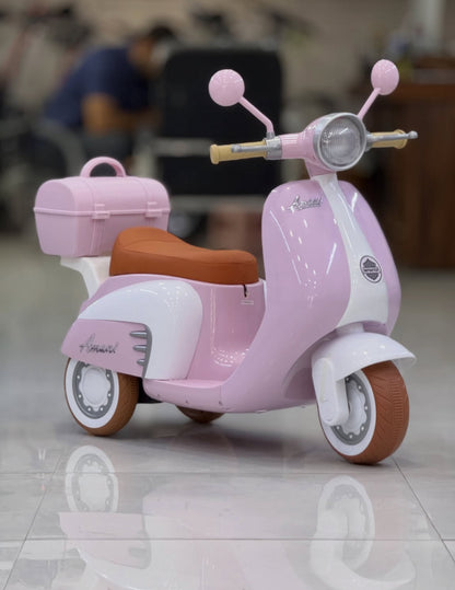 Moto électrique