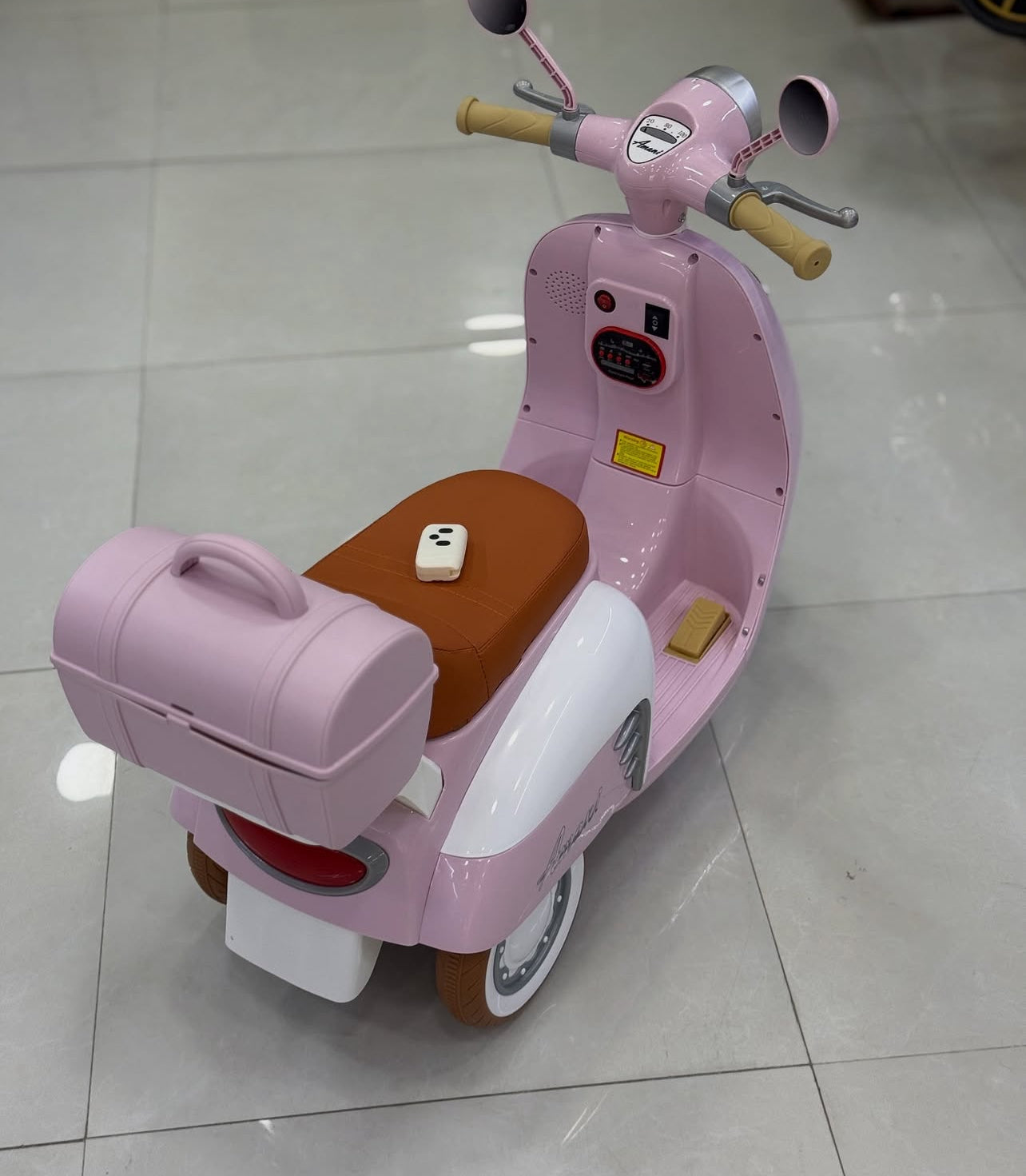 Moto électrique