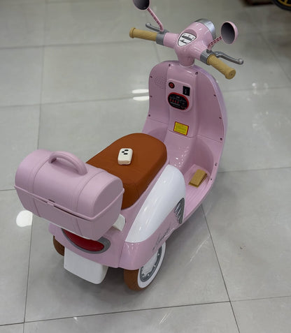 Moto électrique