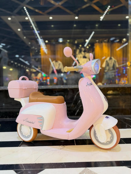 Moto électrique