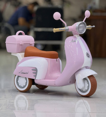 Moto électrique