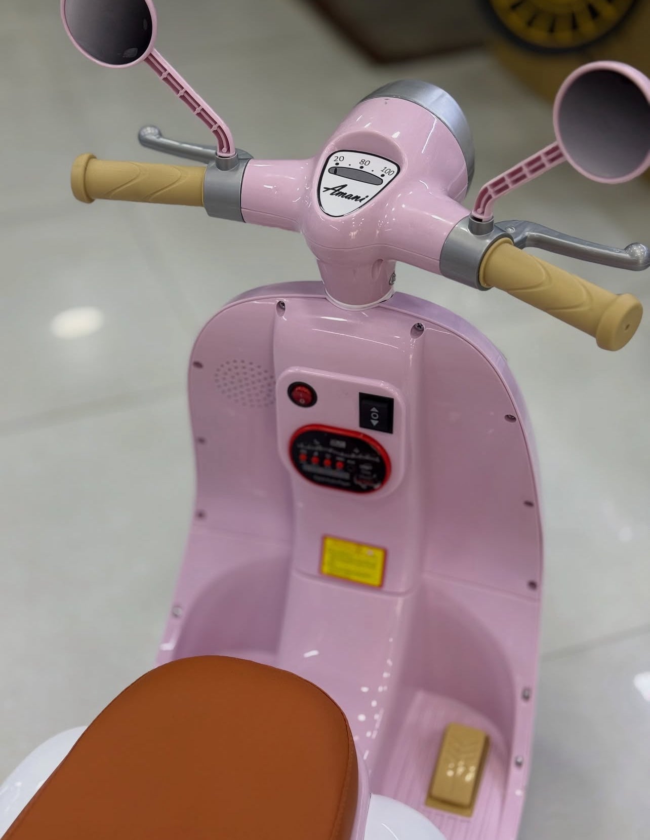 Moto électrique