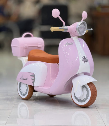 Moto électrique