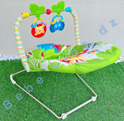 Fisher Price Rainforest Friends Bouncer