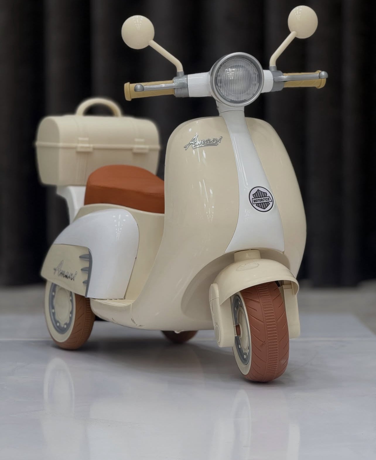 Moto électrique