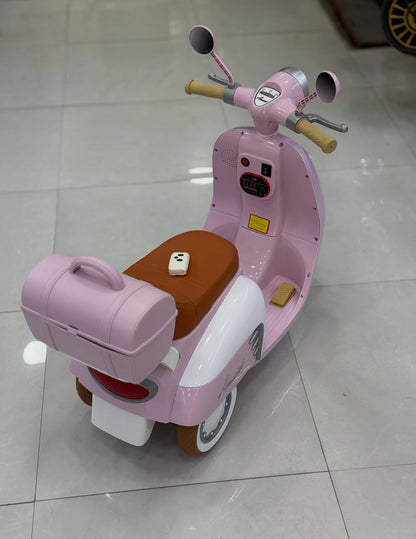 Moto électrique