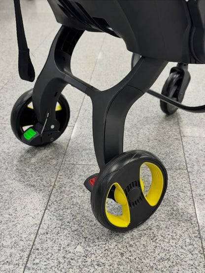 Siege Auto Poussette de Luxe 4en1