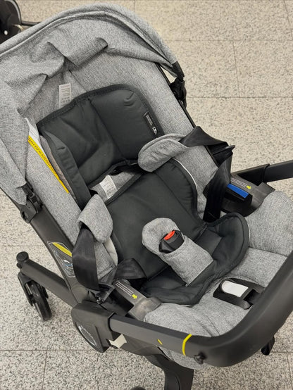 Siege Auto Poussette de Luxe 4en1