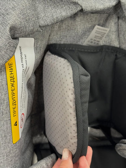 Siege Auto Poussette de Luxe 4en1