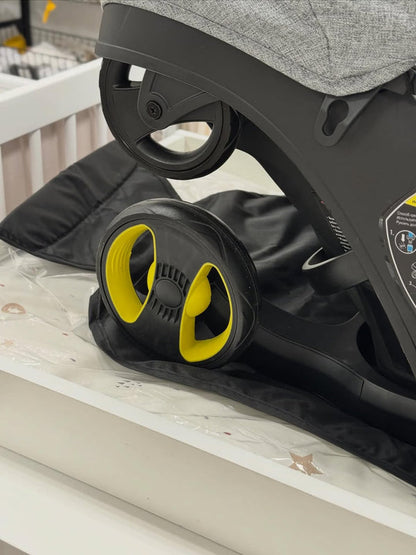 Poussette + siège auto multifonction