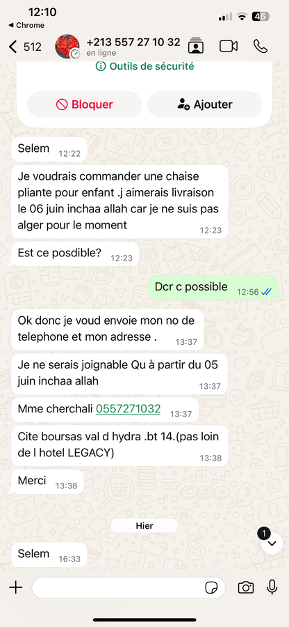 Moto électrique