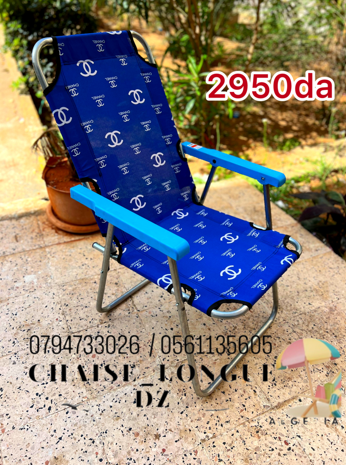 Chaise pliante SIMPLE