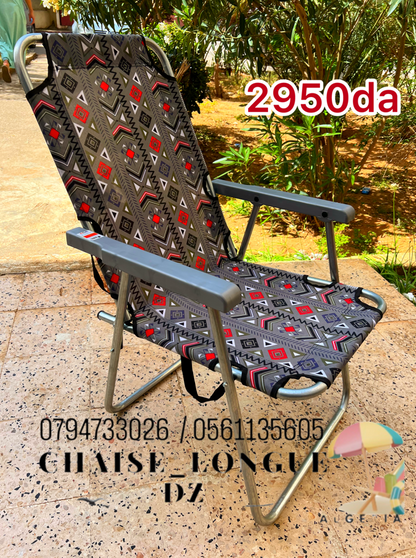 Chaise pliante SIMPLE