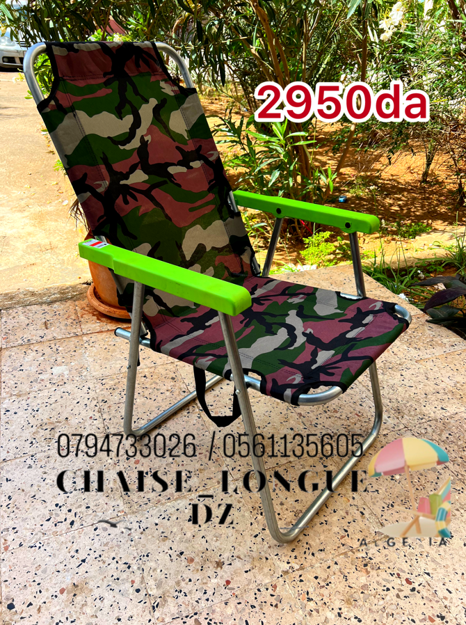 Chaise pliante SIMPLE