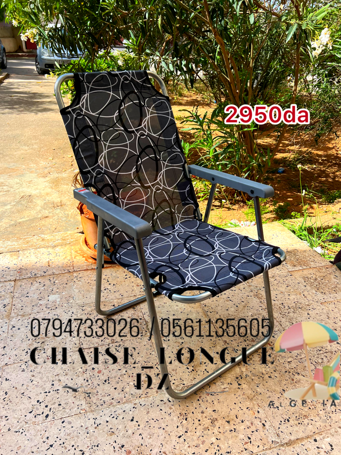 Chaise pliante SIMPLE