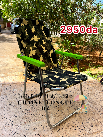 Chaise pliante SIMPLE