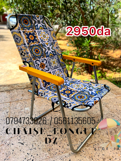 Chaise pliante SIMPLE